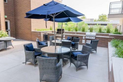 Apartamento Luxury Downtown Apt Capitol & Mountain View 519