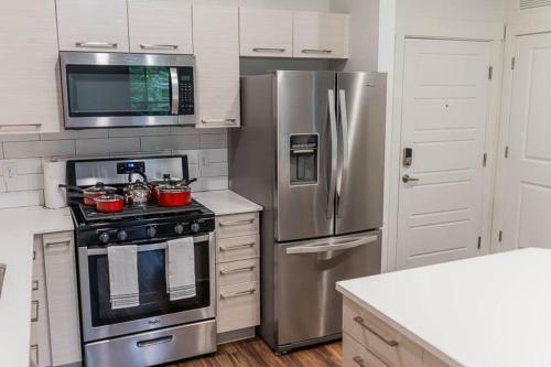 Apartamento Luxury Downtown Apt Capitol & Mountain View 519