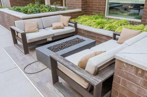 Apartamento Luxury Downtown Apt Capitol & Mountain View 519