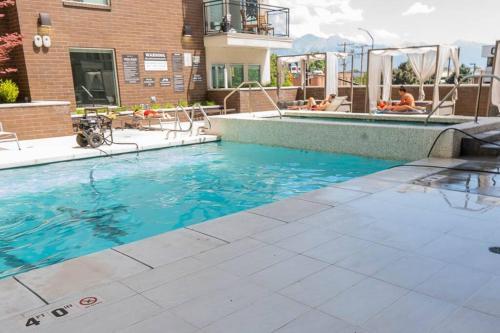 Apartamento Luxury Downtown Apt Capitol & Mountain View 519