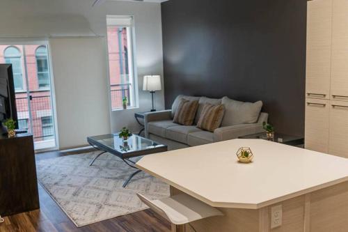 Apartamento Luxury Downtown Apt Capitol & Mountain View 519