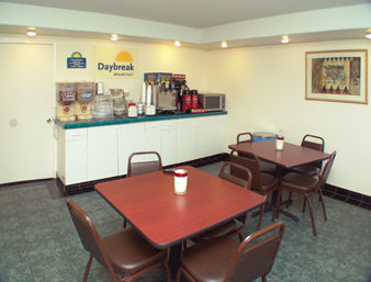 Motel Days Inn Red Bluff