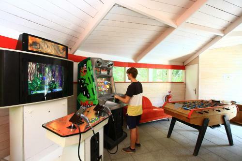 La Cabane Des Aventuriers De Nature Et Oc�an