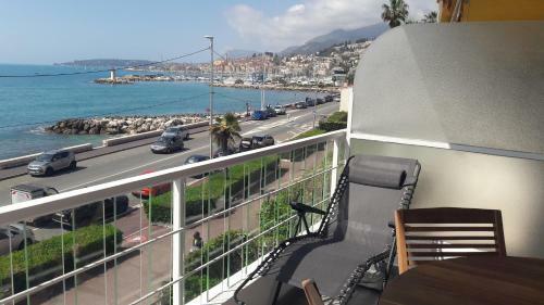 Apartamento Splendide Studio Front De Mer