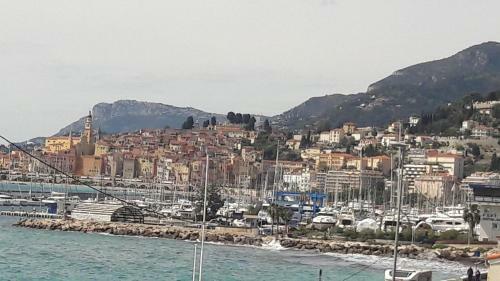 Apartamento Splendide Studio Front De Mer