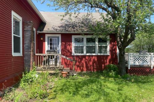 Apartamento Stowe Hideout