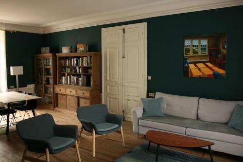Bed & Breakfast Le Clo�tre Saint-liphard