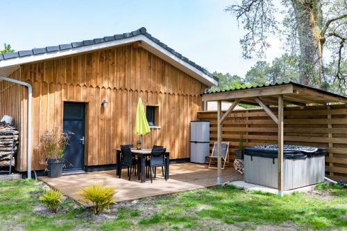 ?magnifique Villa Avec Piscine Spa? Sans Vis � Vis