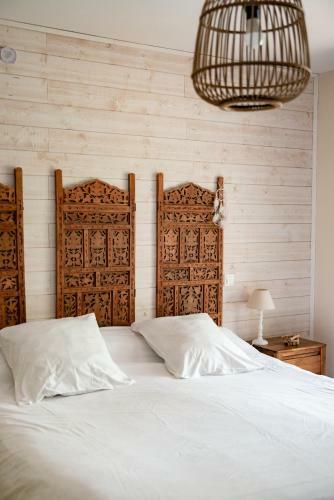 ?magnifique Villa Avec Piscine Spa? Sans Vis � Vis