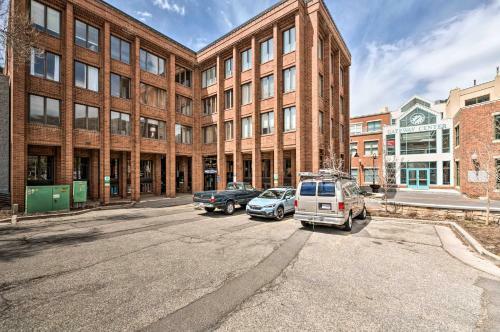 Apartamento Park City Peace Of Mind Studio On Main St!