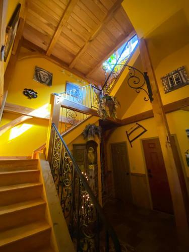 Hostal Shadow Mountain Escape Cabin Rentals