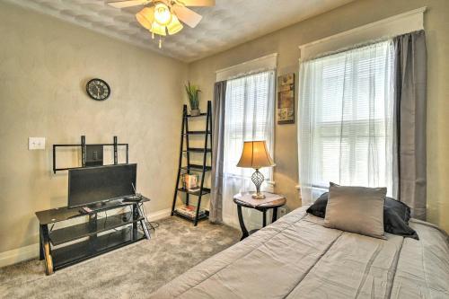 Portsmouth Apartment - 3 Blocks From Water!
