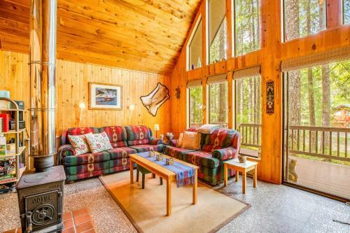 Soria Moria Retreat