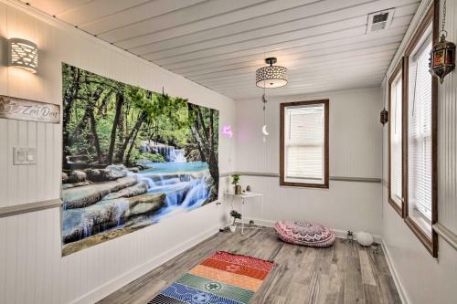 Stunning Norfolk Getaway With Meditation Room!