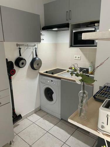 Apartamento Appt Lumineux, Piscine, Wifi
