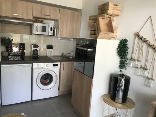 Apartamento Studio Jaccuzi - Meubl� / Rez De Jardin