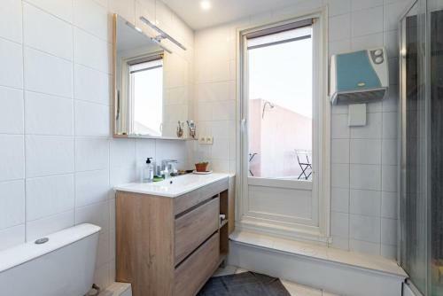 Apartamento Superbe Appartement Duplex T4, Balcon Et Clim