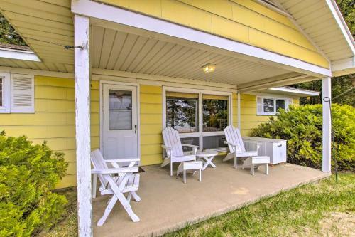 Cozy Baileys Harbor Cottage On Lake Michigan!