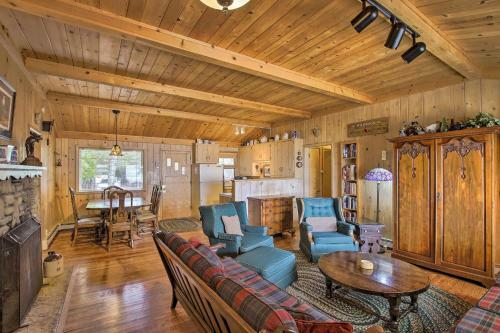 Cozy Baileys Harbor Cottage On Lake Michigan!