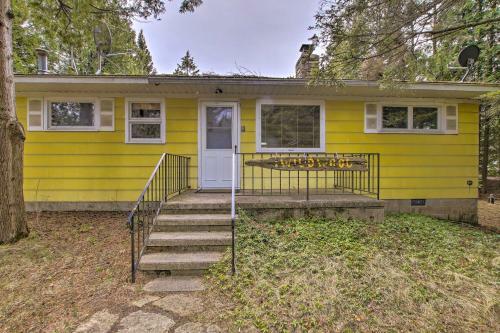 Cozy Baileys Harbor Cottage On Lake Michigan!