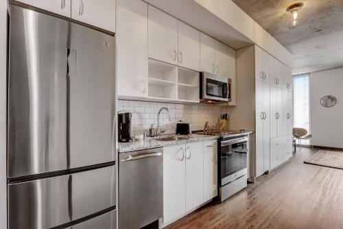 Apartamento Frontdesk Urbanite Apts Lower East Side Milwaukee