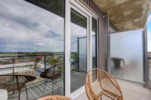 Apartamento Frontdesk Urbanite Apts Lower East Side Milwaukee