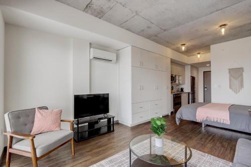 Apartamento Frontdesk Urbanite Apts Lower East Side Milwaukee