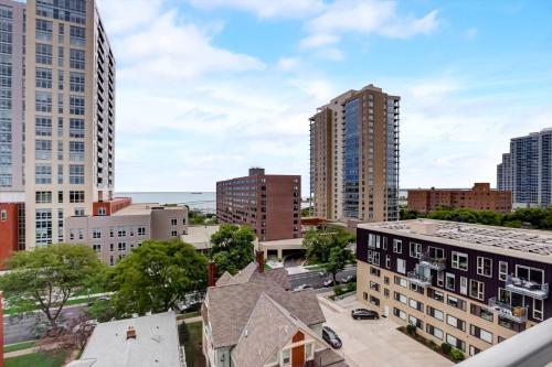 Apartamento Frontdesk Urbanite Apts Lower East Side Milwaukee
