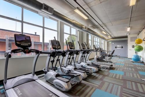Apartamento Frontdesk Urbanite Apts Lower East Side Milwaukee