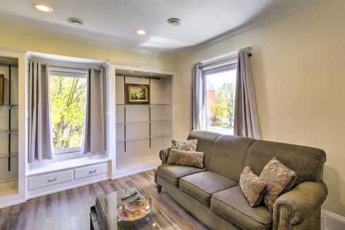Apartamento Apt With Shared Gas Grill, 2 Blocks To Dtwn!