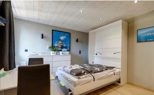 Apartamento Super Studio Meubl� Hyper Centre Evian