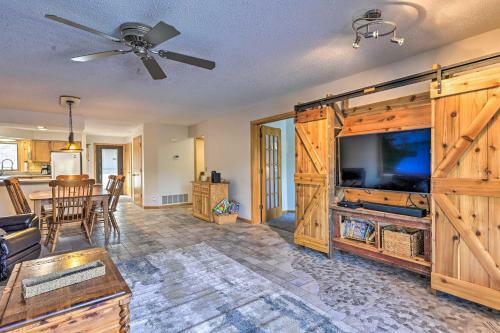 Apartamento Riverside Wisconsin Dells Condo And Pool Access