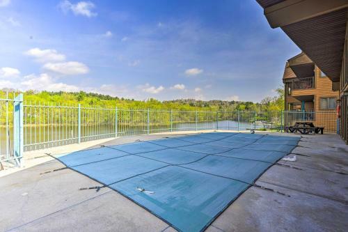 Apartamento Riverside Wisconsin Dells Condo And Pool Access