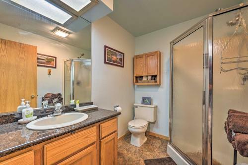 Apartamento Riverside Wisconsin Dells Condo And Pool Access