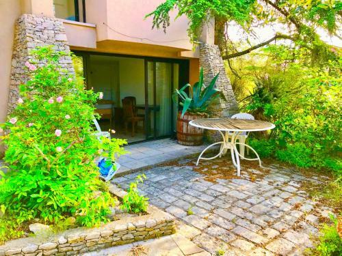 Villa Avec Piscine Sur Les Hauts De N�mes