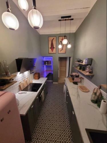 Apartamento Superbe Appartement Haussemannien