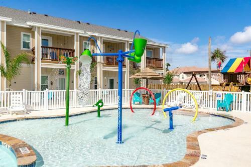 Apartamento Village By The Beach B913k