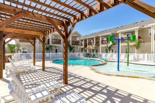 Apartamento Village By The Beach B913k