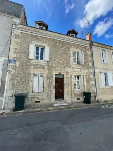 Apartamento Cosy Studio Refait � Neuf � P�rigueux Avec Wifi