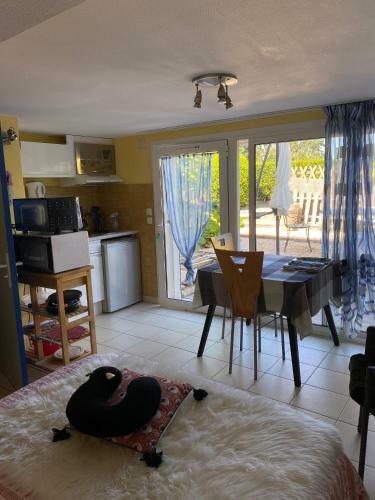 Apartamento Studio Id�al 2 Personnes C�te De Granit Rose