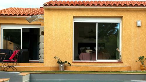 Hostal Suite Spa Privatif 66 Nord De Perpignan