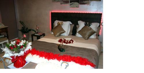 Hostal Suite Spa Privatif 66 Nord De Perpignan