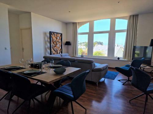 Apartment With Sea Views, Primel-tr�gastel