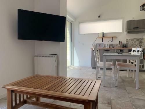 Maison Chaleureuse Avec Spa Int�rieur Priv�