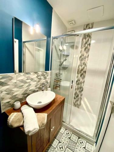 Apartamento Superbe Studio Proche Du Centre-ville De Reims