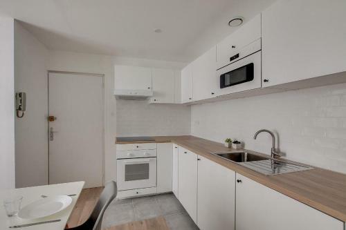 Apartamento Hyper-centre Reims- Cath�drale Avec Jolie Terrasse