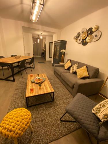 Apartamento Appartement Luxe 3 Pi�ces � Rodez