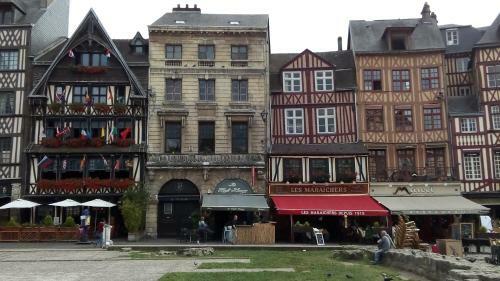 Apartamento Entre Le Centre Historique Et Quais
