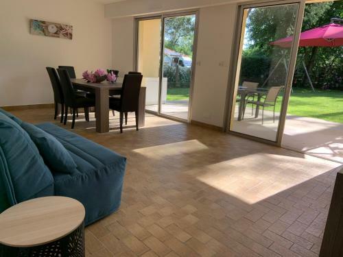 Apartamento Saint Br�vin L'oc�an 800 M Plage 4 Pers