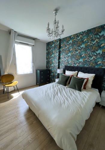 Apartamento Charme Et Douceur By Uta House